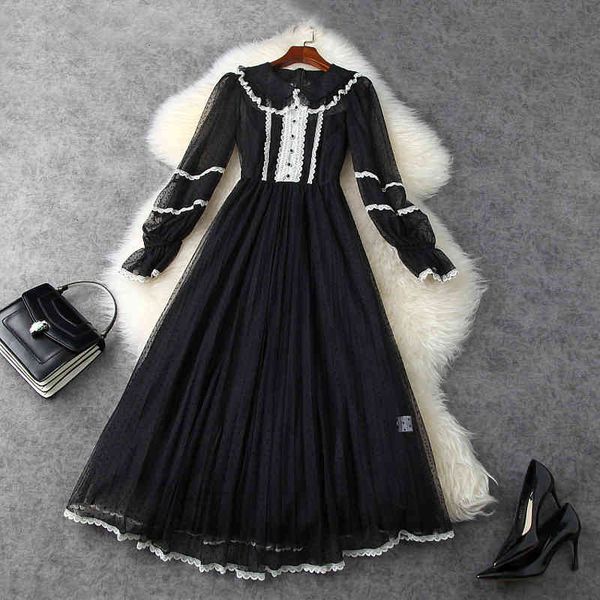 casual dresses spring embroidered flowers dress xl princess lace women long sleeve on vacation cocktail party z4ss, Black;gray
casual dresses spring embroidered flowers dress xl princess lace women long sleeve on vacation cocktail party z4ss, Black;gray