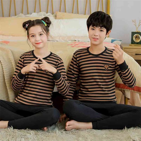 teenages pajamas winter cotton pyjamas kids boys clothes sets cartoon children sleepwear for girls 10 12 14 16 18 year 210915, Blue;red
teenages pajamas winter cotton pyjamas kids boys clothes sets cartoon children sleepwear for girls 10 12 14 16 18 year 210915, Blue;red