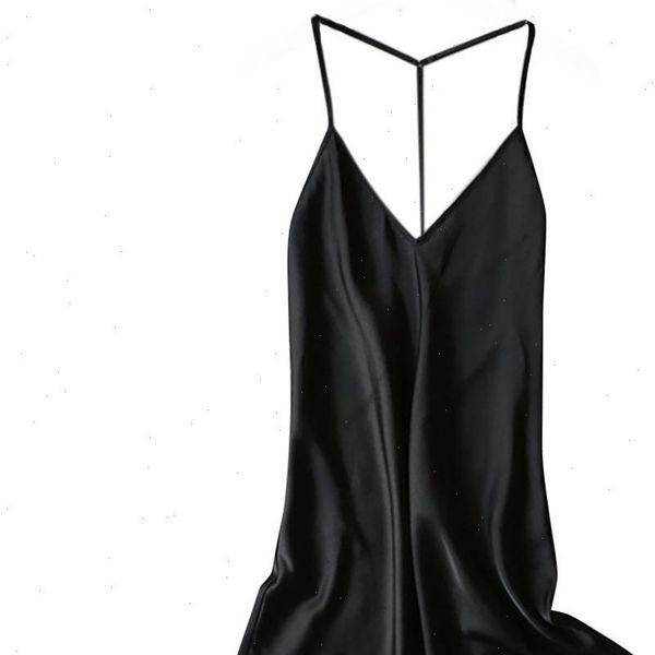 satin nightgown babydoll lingerie womens sleepwears nightdress pajamas femme night dress 8, Black;red
satin nightgown babydoll lingerie womens sleepwears nightdress pajamas femme night dress 8, Black;red