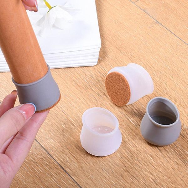 chair covers 4pcs/lot silicone table stool foot cover protector furniture feet round non-slip leg caps bottom corner floor safely pad
chair covers 4pcs/lot silicone table stool foot cover protector furniture feet round non-slip leg caps bottom corner floor safely pad