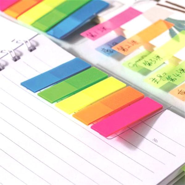 bookmark 1@#ins style fluorescence self adhesive notebook self-stick notes marker student stationery office supplies
bookmark 1@#ins style fluorescence self adhesive notebook self-stick notes marker student stationery office supplies