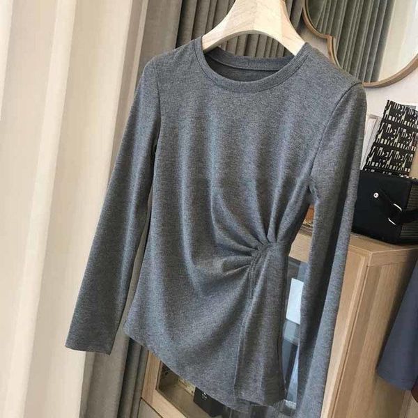 women's sweaters 2021 fall winter ruffles sweater turtleneck ruched women high elastic solid female slim knitted pullovers, White;black
women's sweaters 2021 fall winter ruffles sweater turtleneck ruched women high elastic solid female slim knitted pullovers, White;black