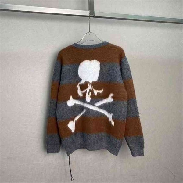 men's sweaters striped sweatshirt with a female and male hoodie, thick neck sweatshirt, designer clothes ppqu, White;black
men's sweaters striped sweatshirt with a female and male hoodie, thick neck sweatshirt, designer clothes ppqu, White;black