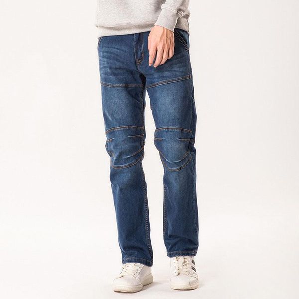japanese retro stretch jeans fashion stitching straight men's casual wild youthful large size pants, Blue
japanese retro stretch jeans fashion stitching straight men's casual wild youthful large size pants, Blue