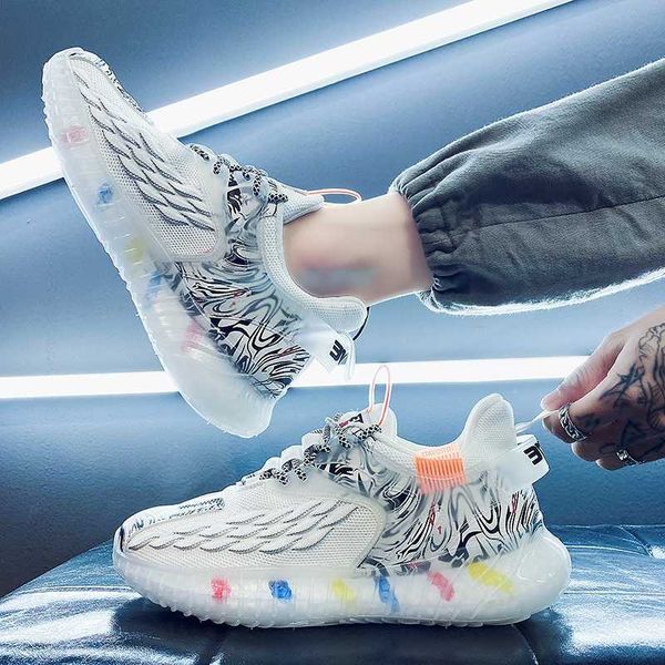 men's sho 2021 flying weaving xiaobai putian coconut popcorn sports lace up rubber spring and autumn season
men's sho 2021 flying weaving xiaobai putian coconut popcorn sports lace up rubber spring and autumn season