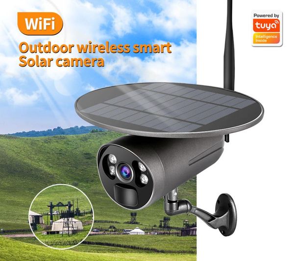 cameras tuya smart solar ip camera outdoor ip66 wifi surveillance full color night vision external cctv cam security for home
cameras tuya smart solar ip camera outdoor ip66 wifi surveillance full color night vision external cctv cam security for home