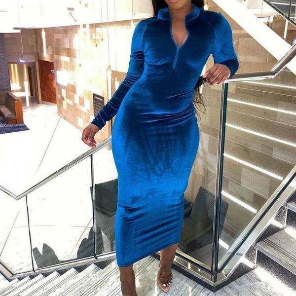 autumn winter dress solid color fashion sheath warm velvet women's clothing v neck elegant slim long dresses vestidos, Black;gray
autumn winter dress solid color fashion sheath warm velvet women's clothing v neck elegant slim long dresses vestidos, Black;gray