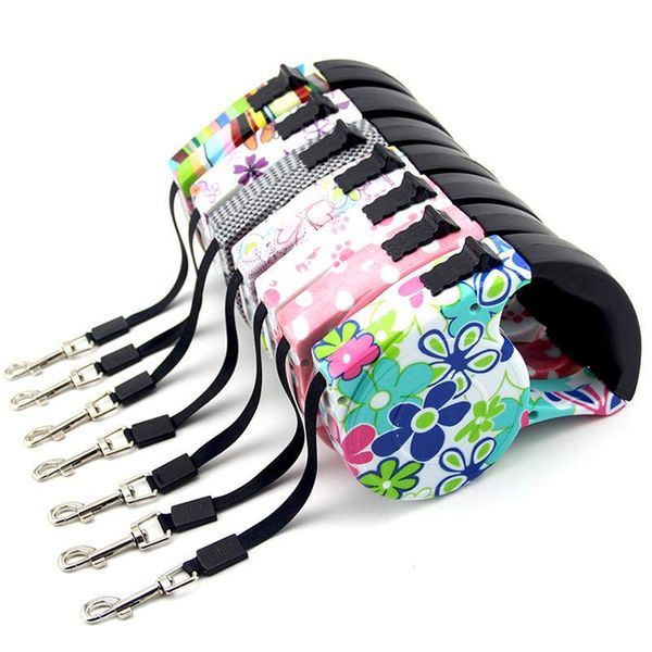 dog collars & leashes pet dog/cat puppy automatic retractable traction rope walking lead leash 16ft 5m
dog collars & leashes pet dog/cat puppy automatic retractable traction rope walking lead leash 16ft 5m