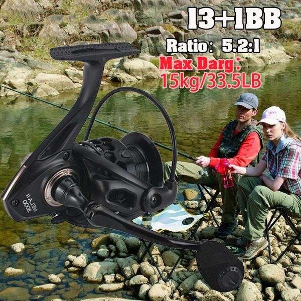 baitcasting reels lazard mela1000-6000 13+1bb fishing metal cup one way 15kg reel 5.2:1 carp spinning
baitcasting reels lazard mela1000-6000 13+1bb fishing metal cup one way 15kg reel 5.2:1 carp spinning