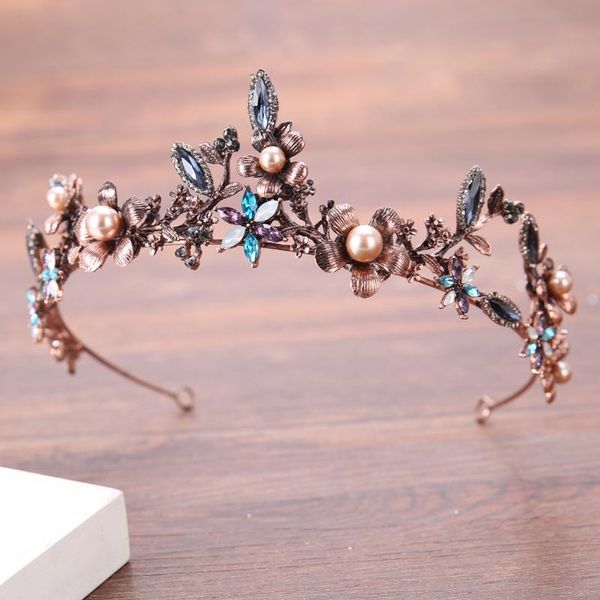 hair clips & barrettes vintage golden flower tiaras crowns headband wedding lover bridal prom crown tiara party accessories jewelry, Golden;silver
hair clips & barrettes vintage golden flower tiaras crowns headband wedding lover bridal prom crown tiara party accessories jewelry, Golden;silver