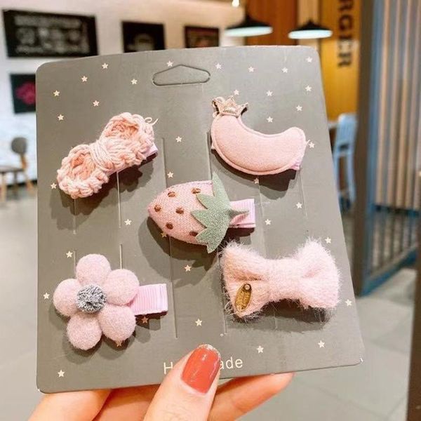 kids' hair clips set cute baby hairpins with different decor korean style hairs accessory for girls daily ll@17 accessories, Slivery;white
kids' hair clips set cute baby hairpins with different decor korean style hairs accessory for girls daily ll@17 accessories, Slivery;white