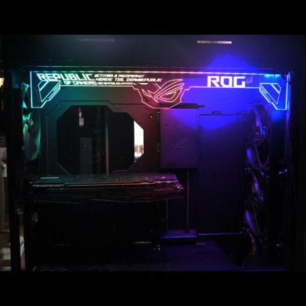 strix helios gx601 custom decorative light board on the of chassis rgb faith 5v/12v fans & coolings
strix helios gx601 custom decorative light board on the of chassis rgb faith 5v/12v fans & coolings