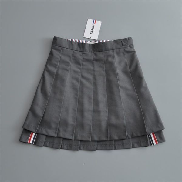 summer y2k vintage high waist women skirt school uniform pleated female golf kawaii mini dance, Black
summer y2k vintage high waist women skirt school uniform pleated female golf kawaii mini dance, Black