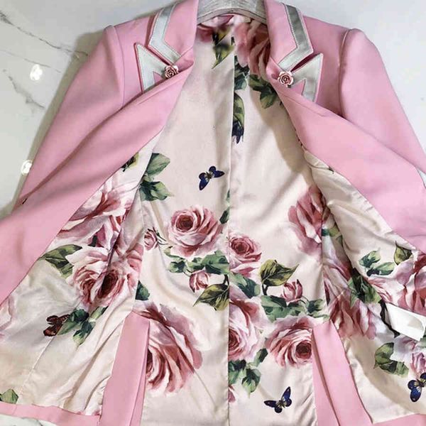 suit shirts seqinyy blazer mode women autumn beginning of rose flowers shaved bottles print pink jacket linen, White;black
suit shirts seqinyy blazer mode women autumn beginning of rose flowers shaved bottles print pink jacket linen, White;black