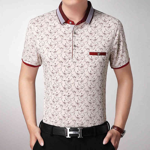 men's t shirts 2021 summer short sleeve lapel middle-aged and elderly loose floral casual pocket, White;black
men's t shirts 2021 summer short sleeve lapel middle-aged and elderly loose floral casual pocket, White;black
