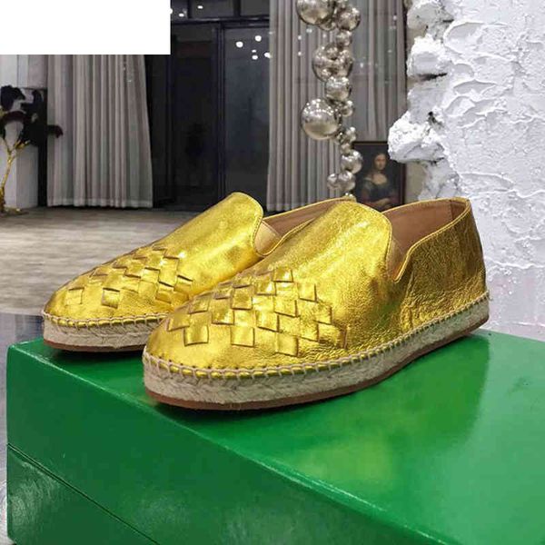 sandals 2021 spring summer walk shoes women lazy loafers handmade weave round toe flat heel comfortable casual shoes gold silver m, Black
sandals 2021 spring summer walk shoes women lazy loafers handmade weave round toe flat heel comfortable casual shoes gold silver m, Black