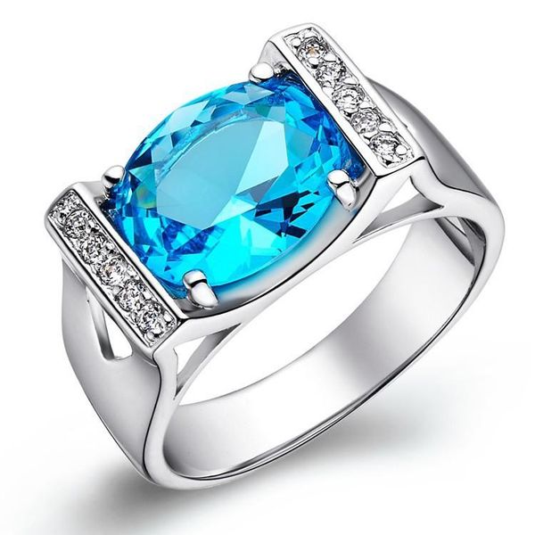 cluster rings silver ring classic refined temperament female models with round inlaid zircon hand jewelry birthday gift, Golden;silver
cluster rings silver ring classic refined temperament female models with round inlaid zircon hand jewelry birthday gift, Golden;silver