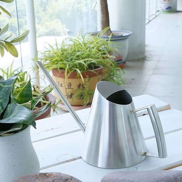 watering equipments stainless steel pot gardening potted small can use handle
watering equipments stainless steel pot gardening potted small can use handle