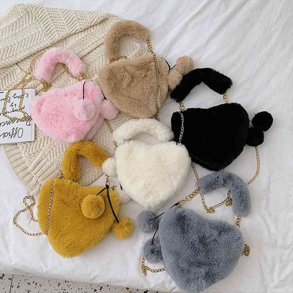 fashion women handbags cute fluffy cosmetic bag fur crossbody female heart shaped ladies phone shoulder purse handbag
fashion women handbags cute fluffy cosmetic bag fur crossbody female heart shaped ladies phone shoulder purse handbag