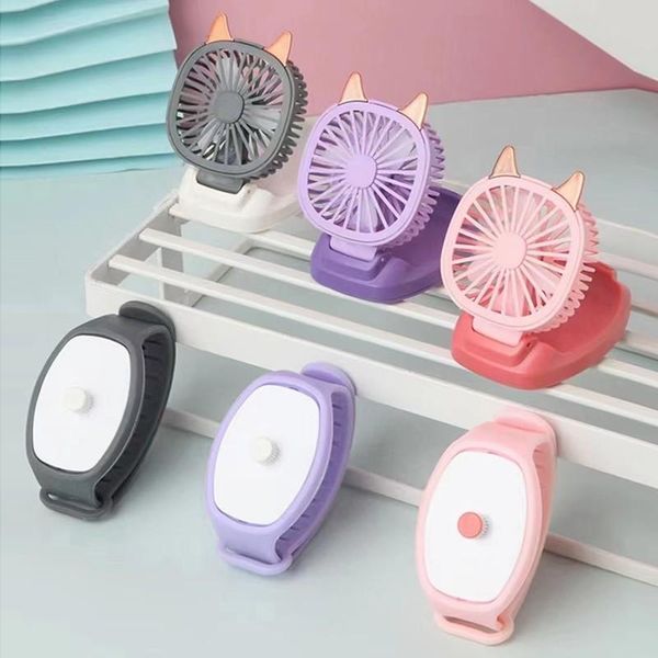 charging colorful watch shape fan-shaped mini electric fan handheld portable cute and playful fans
charging colorful watch shape fan-shaped mini electric fan handheld portable cute and playful fans