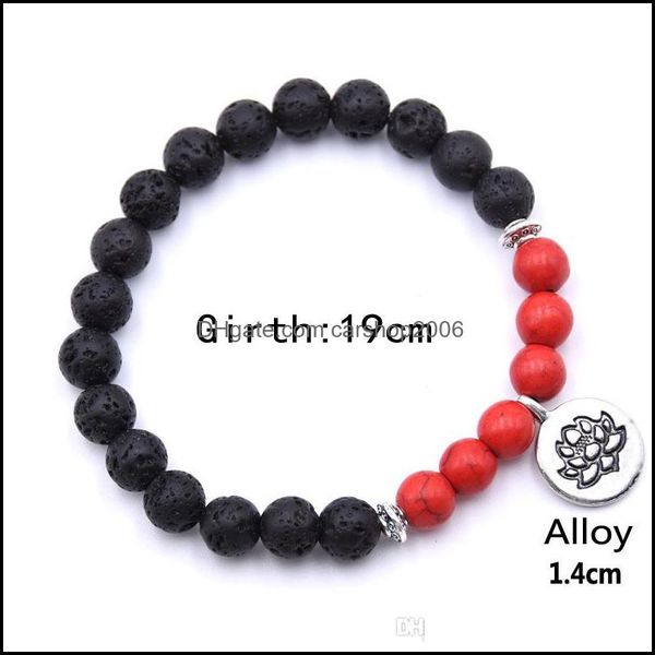 beaded, strands bracelets jewelrynatural bracelet lotus shape semi-precious original design crystal healing stone yoga beaded wrist jewelry, Black
beaded, strands bracelets jewelrynatural bracelet lotus shape semi-precious original design crystal healing stone yoga beaded wrist jewelry, Black