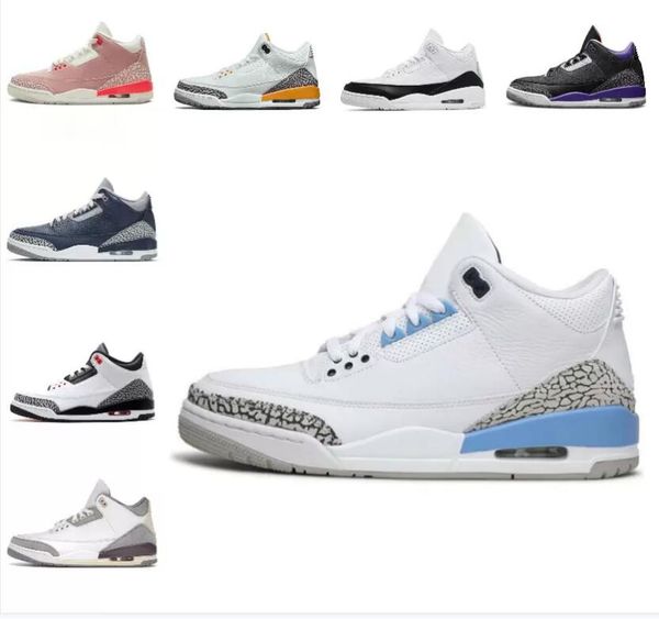 2023 racer blue 3 3s mens basketball shoes cool grey a ma maniere unc fragment knicks rust pink jumpman denim red black cement pure white
2023 racer blue 3 3s mens basketball shoes cool grey a ma maniere unc fragment knicks rust pink jumpman denim red black cement pure white