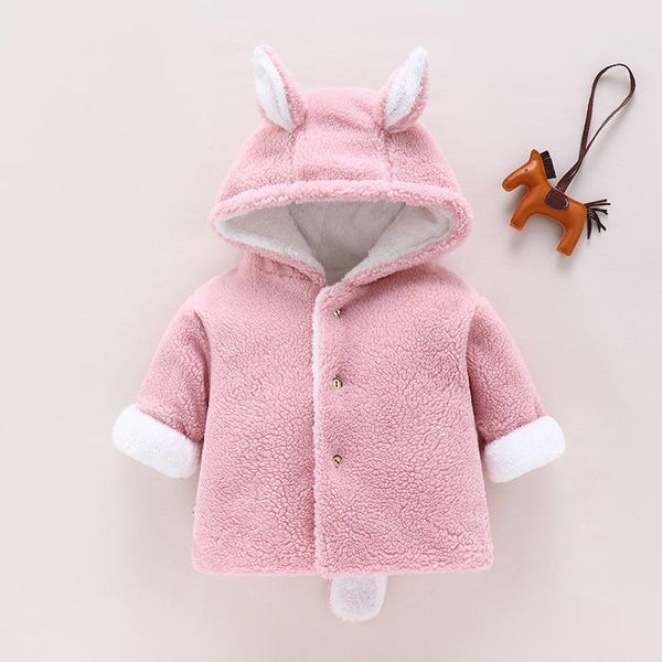 jackets winter baby girls clothes cute coat fleece jacket warm snowsuit 1-4y hooded parka children's outerwear autumn clothing, Blue;gray
jackets winter baby girls clothes cute coat fleece jacket warm snowsuit 1-4y hooded parka children's outerwear autumn clothing, Blue;gray