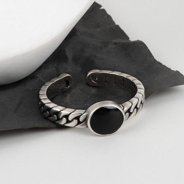wedding rings minimalist silver color chain for women couples fashion vintage handmade geometric party jewelry gifts, Slivery;golden
wedding rings minimalist silver color chain for women couples fashion vintage handmade geometric party jewelry gifts, Slivery;golden