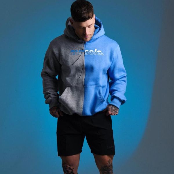 men's hoodies & sweatshirts 2021 european and american spring autumn sports leisure hooded stitching sweater fashion trend, Black
men's hoodies & sweatshirts 2021 european and american spring autumn sports leisure hooded stitching sweater fashion trend, Black