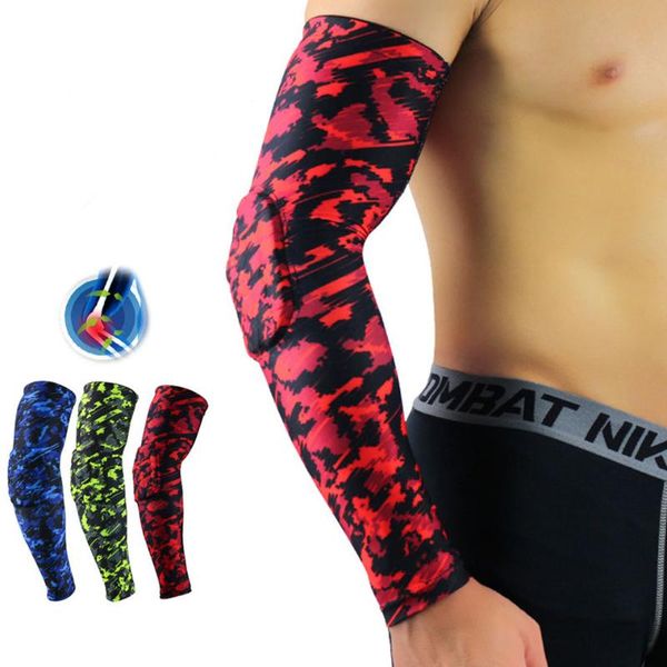 elbow & knee pads crashproof sport flexible basketball shooting arm sleeve support cycling protectors honeycomb sports, Black;gray
elbow & knee pads crashproof sport flexible basketball shooting arm sleeve support cycling protectors honeycomb sports, Black;gray