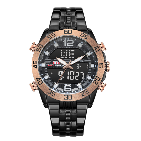 wristwatches rose gold hombres relojes 2021 de lujo kat-wach outdoor watch men sport watches digital waterproof luxury, Slivery;brown
wristwatches rose gold hombres relojes 2021 de lujo kat-wach outdoor watch men sport watches digital waterproof luxury, Slivery;brown