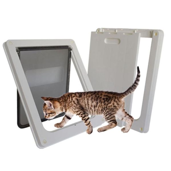 cat door magnetic plastic easy install pet flap for screen dog supplies 35cm*29cm carriers,crates & houses
cat door magnetic plastic easy install pet flap for screen dog supplies 35cm*29cm carriers,crates & houses