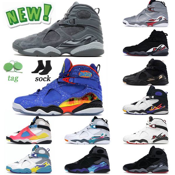 wholesale 8 8s basketball shoes take flight se white multicolor cool grey doernbecher playoffs black cement bugs bunny womens sneakers mens
wholesale 8 8s basketball shoes take flight se white multicolor cool grey doernbecher playoffs black cement bugs bunny womens sneakers mens