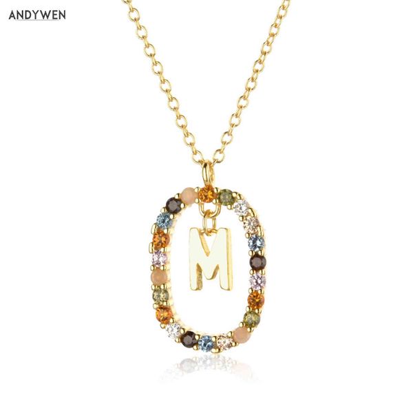andywen 925 sterling silver gold letters m alphabet 26 initial pendant necklace long chain choker with charm luxury fine jewelry
andywen 925 sterling silver gold letters m alphabet 26 initial pendant necklace long chain choker with charm luxury fine jewelry