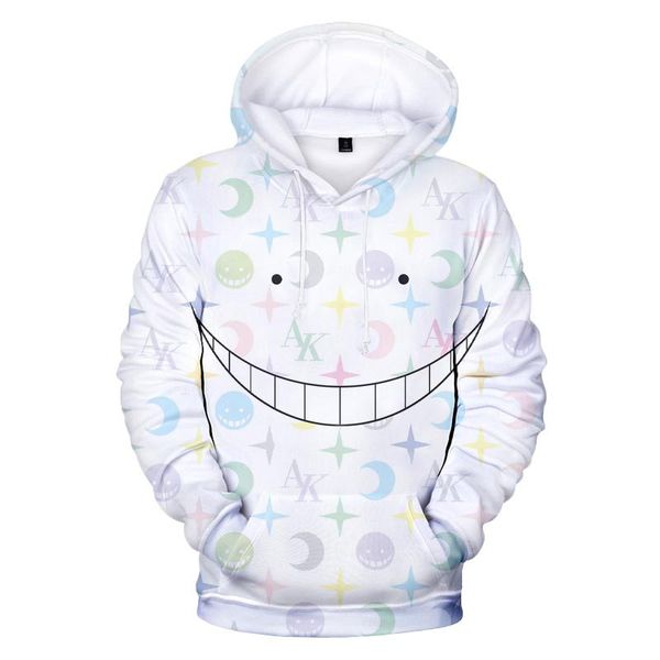 men's hoodies & sweatshirts 3d print assassination classroom koro sensei face ed men/women harajuku o-neck casual, Black
men's hoodies & sweatshirts 3d print assassination classroom koro sensei face ed men/women harajuku o-neck casual, Black