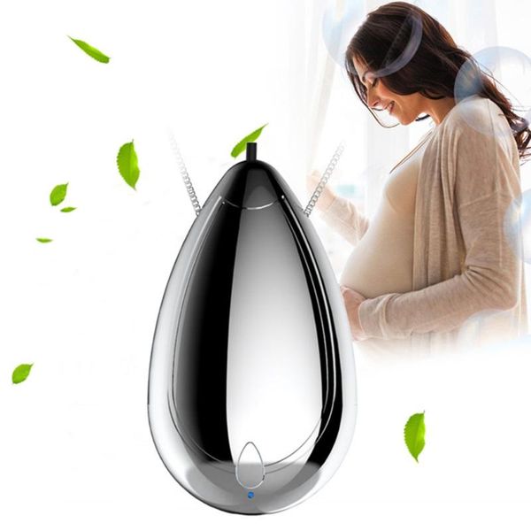 car air freshener negative ion formaldehyde removal hanging neck necklace portable purifier
car air freshener negative ion formaldehyde removal hanging neck necklace portable purifier