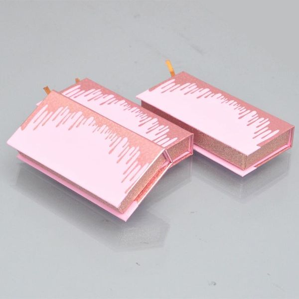 false eyelashes eyelash packaging box lash boxes package wholesale 25mm mink faux cils makeup storage magnetic pink case holder vendor
false eyelashes eyelash packaging box lash boxes package wholesale 25mm mink faux cils makeup storage magnetic pink case holder vendor