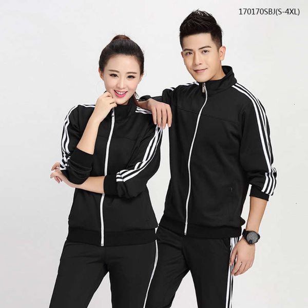 and tracksuits autumn women's winter fashion leisure sports couple suit jacket, Gray
and tracksuits autumn women's winter fashion leisure sports couple suit jacket, Gray