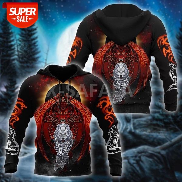 dragon and wolf 3d all over print size xs-7xl hoodie man women harajuku outwear zipper pullover sweatshirt casual #cx9q, Black
dragon and wolf 3d all over print size xs-7xl hoodie man women harajuku outwear zipper pullover sweatshirt casual #cx9q, Black