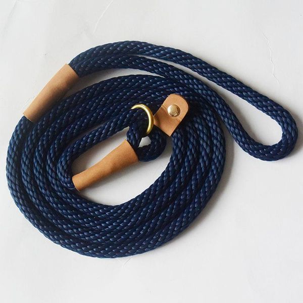 chain 6ft dog slip lead collar pet walking leads nylon mountain climbing rope puppy traction for small medium dogs collars & leashes
chain 6ft dog slip lead collar pet walking leads nylon mountain climbing rope puppy traction for small medium dogs collars & leashes