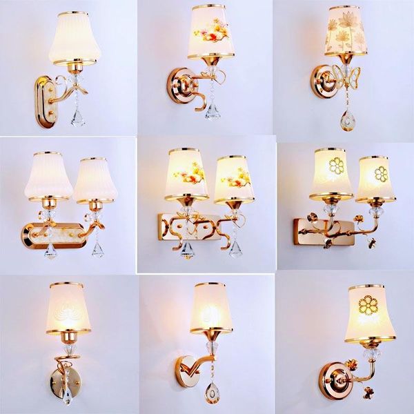 crystal led wall light modern bedside lights for living room decoration sconce home lighting bathroom lamp
crystal led wall light modern bedside lights for living room decoration sconce home lighting bathroom lamp