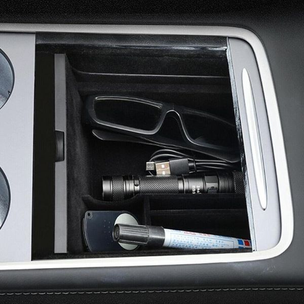 central control storage box black flocking options & accessorios tools safe silent auto interior automotive accesso d6w7 car organizer
central control storage box black flocking options & accessorios tools safe silent auto interior automotive accesso d6w7 car organizer