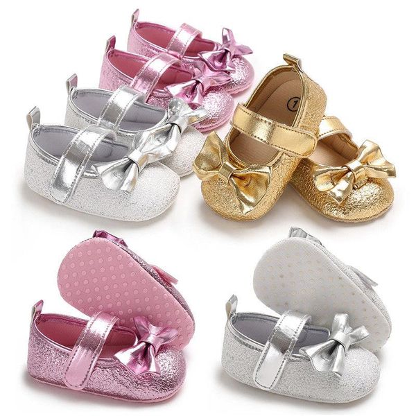 first walkers toddler infant baby girls shoes princess bowknot soft sole crib shoe dress prewalker
first walkers toddler infant baby girls shoes princess bowknot soft sole crib shoe dress prewalker