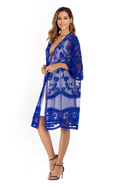 the new factory direct supply bohemian resort style women's dress with bikini swimsuit cardigan beach blouse swimming equipment
the new factory direct supply bohemian resort style women's dress with bikini swimsuit cardigan beach blouse swimming equipment
