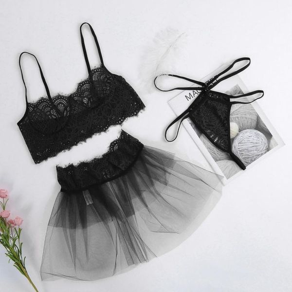 yoga outfit night floral embroidery mesh lingerie 3 pcs set transparent underwear women thong bra erotic sensual
yoga outfit night floral embroidery mesh lingerie 3 pcs set transparent underwear women thong bra erotic sensual