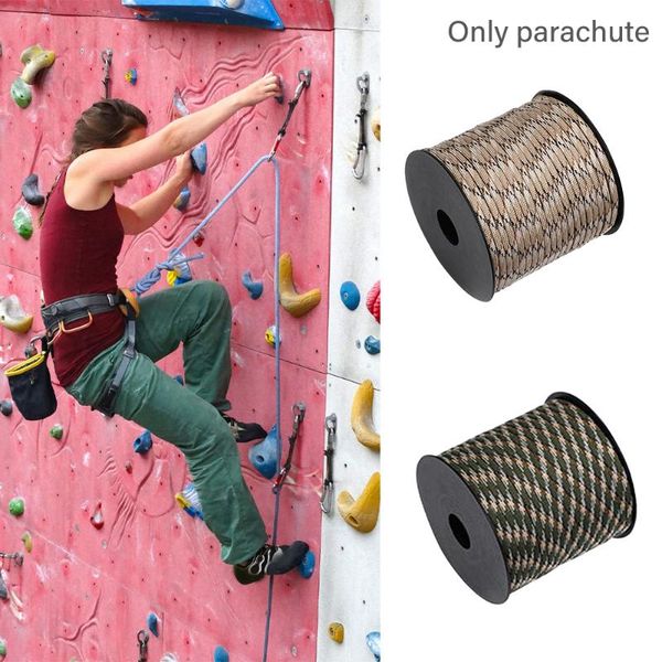 outdoor gadgets polypropylene fiber lanyard camping survival hiking 7 core durable paracord rope umbrella tent strap tool
outdoor gadgets polypropylene fiber lanyard camping survival hiking 7 core durable paracord rope umbrella tent strap tool