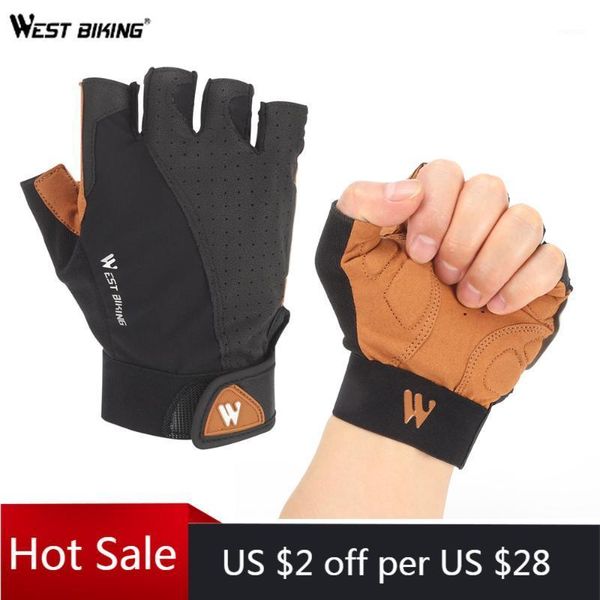 bicycle gloves half finger -proof anti-slip mtb road mountain bike breathable cycling1, Black
bicycle gloves half finger -proof anti-slip mtb road mountain bike breathable cycling1, Black
