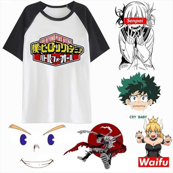 japanese anime tee boku and mens t shirt womens no hero academia my izuku midoriya boy funny toga senpai women, White;black
japanese anime tee boku and mens t shirt womens no hero academia my izuku midoriya boy funny toga senpai women, White;black