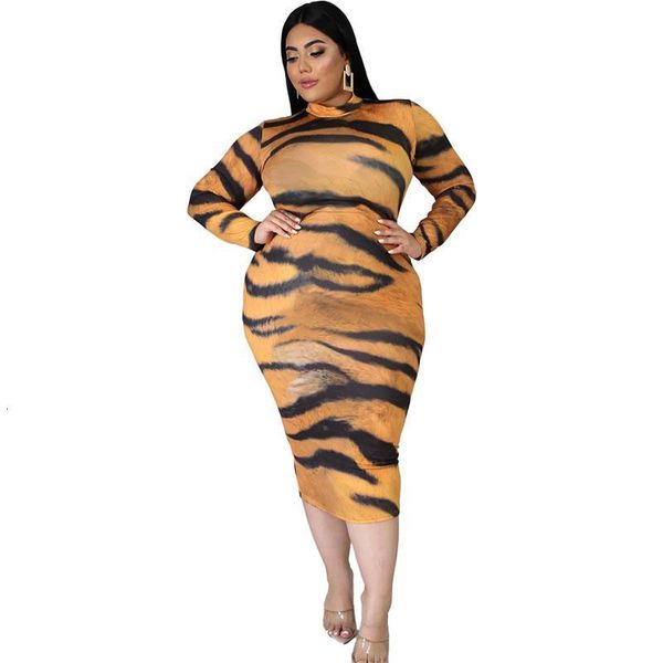casual dresses autumn long sleeve dress back zip ladies leopard office stretch high waist plus size wholesale drop vwgp, Black;gray
casual dresses autumn long sleeve dress back zip ladies leopard office stretch high waist plus size wholesale drop vwgp, Black;gray