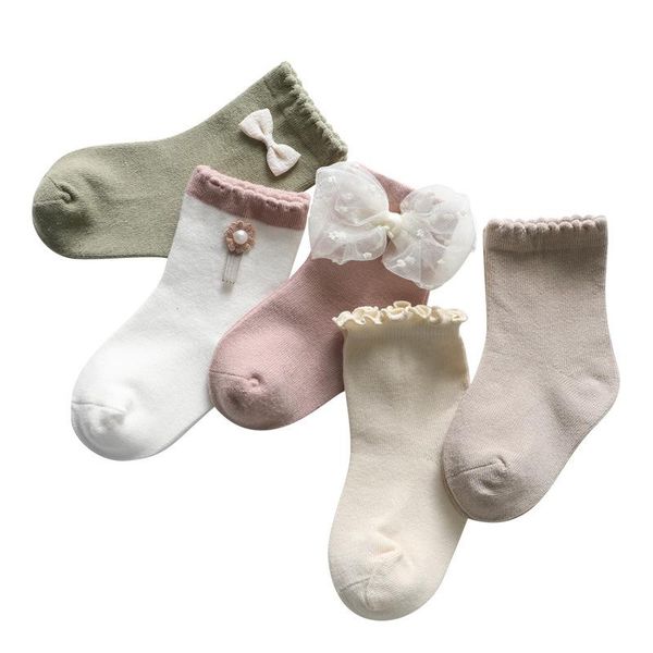 socks 2021 est autumn winter kids baby girls bow lace infant born accessories sock toddler 0-8y, Pink;yellow
socks 2021 est autumn winter kids baby girls bow lace infant born accessories sock toddler 0-8y, Pink;yellow